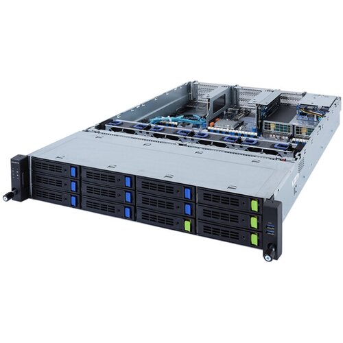 Серверная платформа Gigabyte 2U R282-3C1