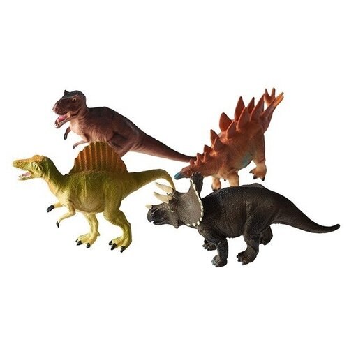 Набор Динозавры 4 шт G1159162 kari 499₽