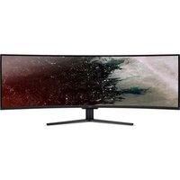 Монитор Acer 49 Nitro EI491CRPbmiiipx VA 3840x1080 120Hz FreeSync 2 400cd/m2 32:9