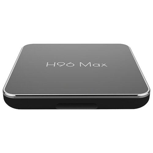 Смарт TV Box OneTech H96 MAX X2 4K Android 9.0 4/32Гб
