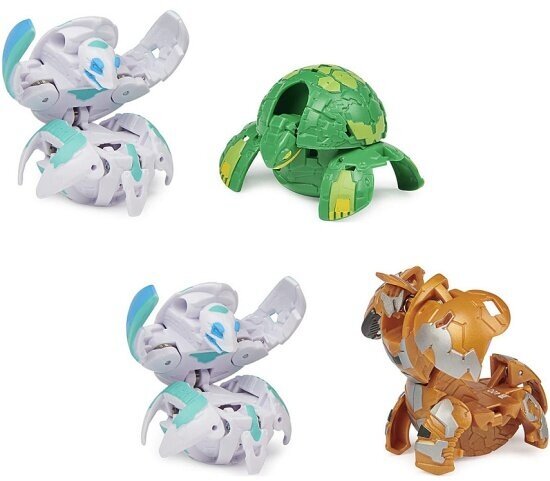 Игровой набор Spin Master Bakugan Баку-бокс 6060138 - фото №13