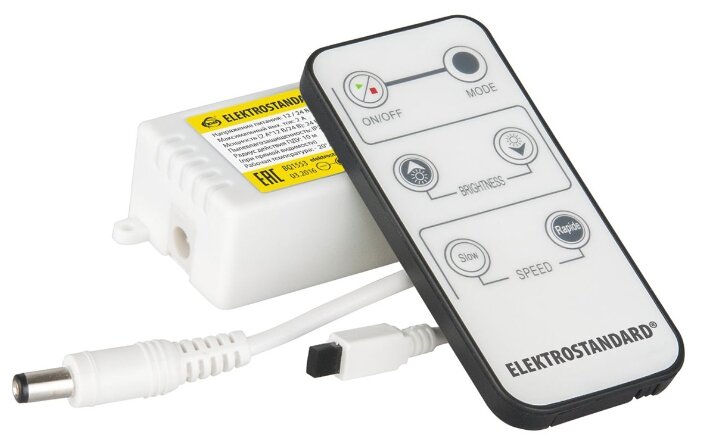 Контроллер для светодиодов Elektrostandard LSC 003 12V