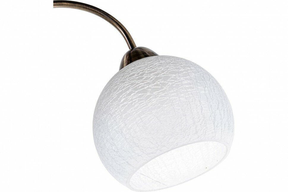 Подвесная люстра Margo A9317LM-5AB