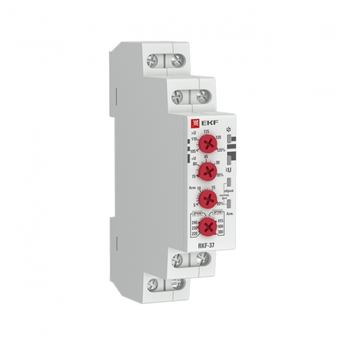 EKF PROxima Реле контроля фаз RKF-37