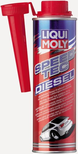 Изображение товара Формула скорости Дизель Speed Tec Diesel (025л) Liqui Moly 3722