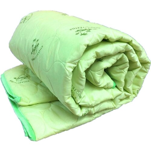 Одеяло бамбуковое волокно легкое полиэстер 110х140