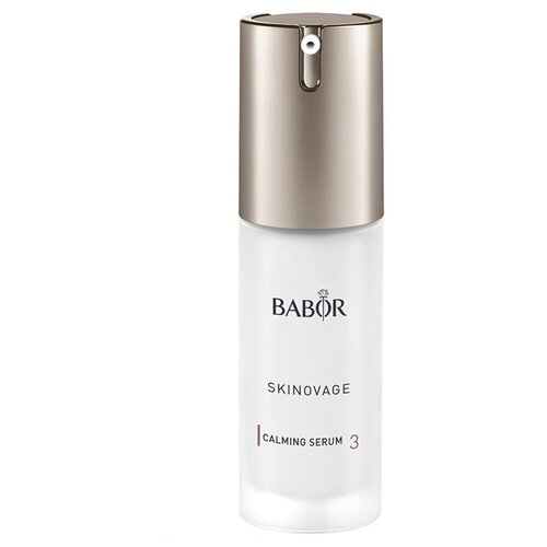 BABOR Skinovage Calming Serum сыворотка для чувствительной кожи лица, 30 мл babor сыворотка для сияния кожи лица skinovage vitalizing serum 30 мл