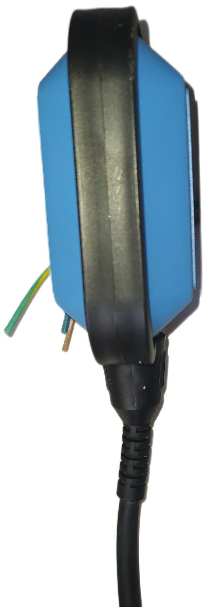 Джилекс выключатель поплавковый с проводом 3х0,5 мм2, L=0,5 м (VAR1 c логотипом) - фотография № 2