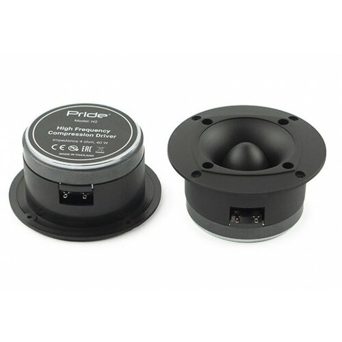 Автомобильная акустика твитеры Pride H2 429000₽