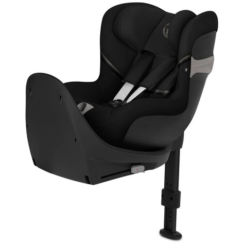 Автокресло Cybex Sirona S2 i-Size, Moon Black