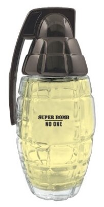 Today Parfum туалетная вода Super Bomb No One