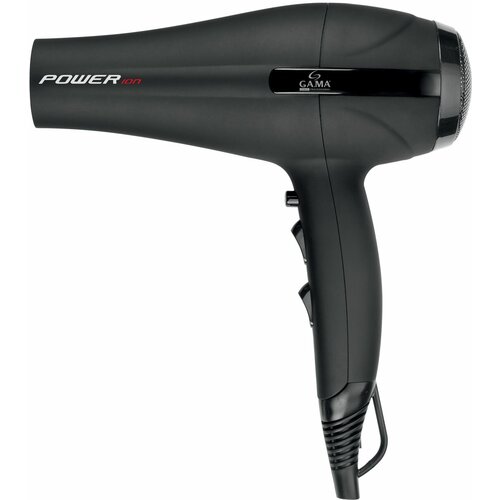 Фен GAMA Power Ion GH2651 черный 559000₽