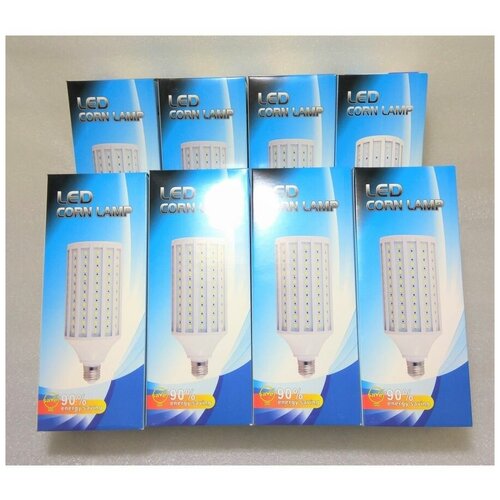 Комплект из восьми ламп светодиодных для софтбокса 60W E27 380000₽