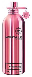 MONTALE парфюмерная вода Roses Musk, 100 мл, 100 г