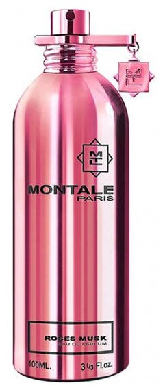 Montale Roses Musk парфюмерная вода 100мл
