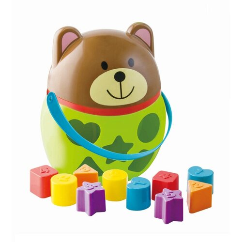 Сортёр Мишка