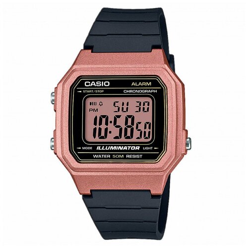 Наручные часы Casio W-217HM-5A