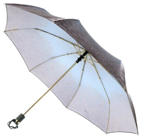 Мини-зонт TRUST, автомат, 2 сложения, для женщин