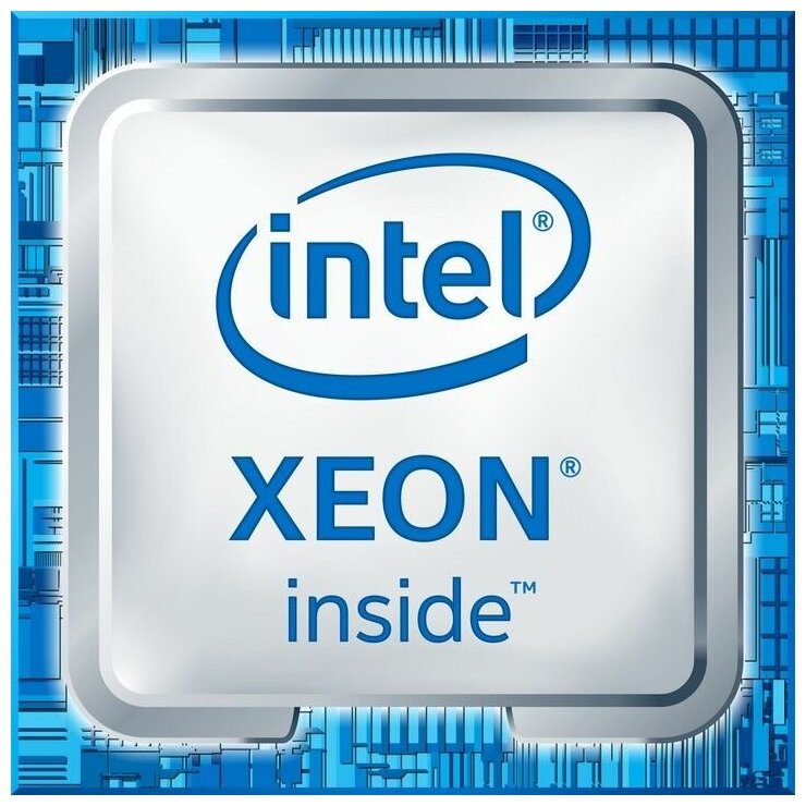 Процессор Intel Xeon E5 2637v2