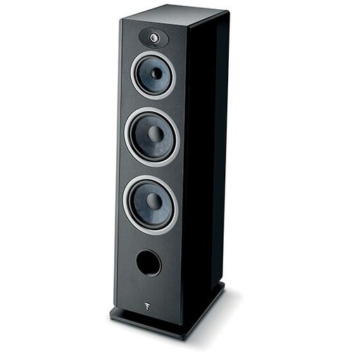 Focal Vestia 4 Black High Gloss 29999000₽