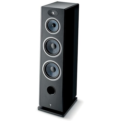 Focal Vestia № 4 Black High Gloss