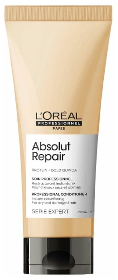 LOréal Professionnel Absolut Repair Conditioner Смываемый уход для восстановления волос, 200мл.