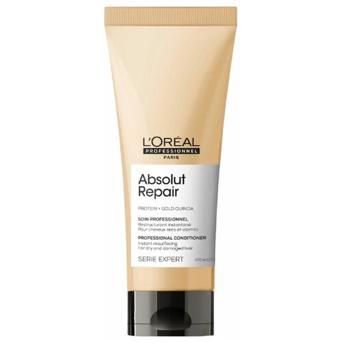 L'Oréal Professionnel Absolut Repair Conditioner Смываемый уход для восстановления волос, 200мл.