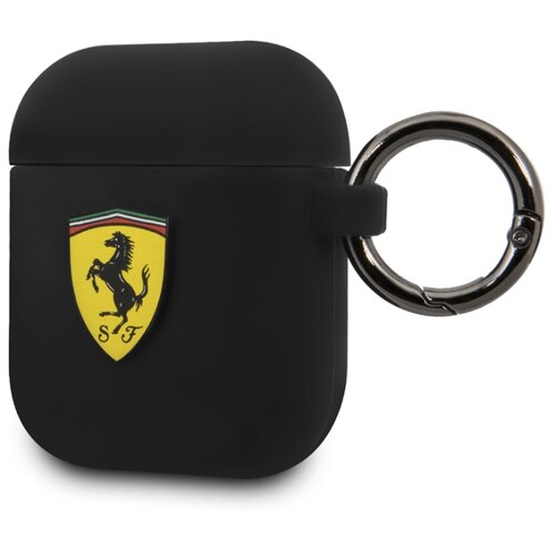 фото Чехол ferrari для airpods silicone case with ring
