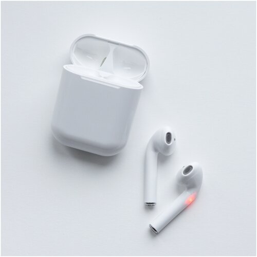 Беспроводные наушники TWS i12 bluetooth 45000₽