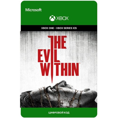 игра the quarry deluxe edition для xbox one series x s турция русский перевод электронный ключ Игра The Evil Within для Xbox One/Series X|S (Турция), русский перевод, электронный ключ