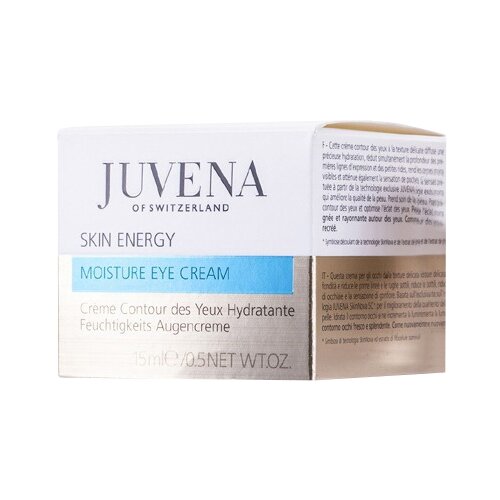Juvena Увлажняющий крем для области вокруг глаз Skin Energy Moisture Eye Cream, 15 мл