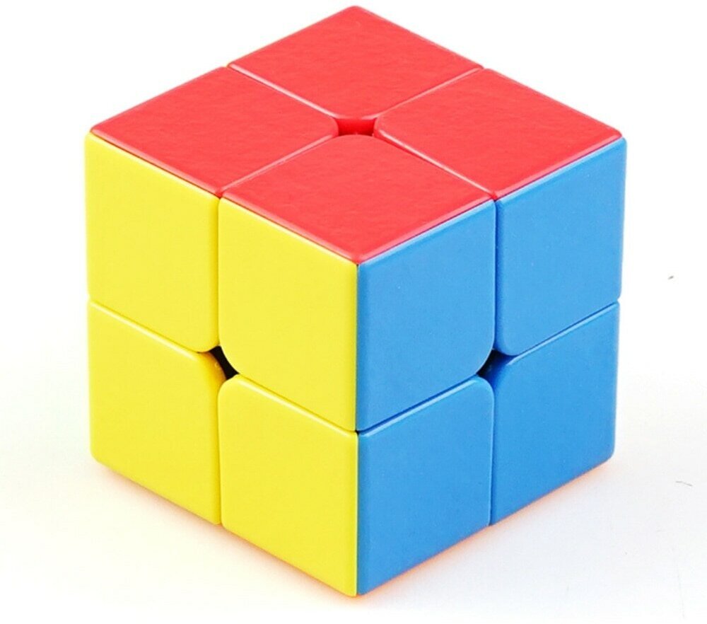 Кубик головоломка 2X2 MoYu Magic Cube