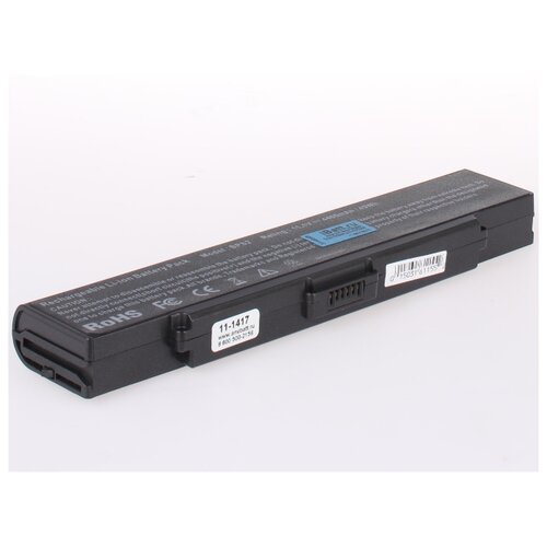 фото Аккумуляторная батарея anybatt 11-b1-1417 4400mah для ноутбуков sony vgp-bps2c, vgp-bps2a, vgp-bps2,