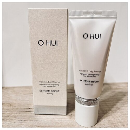 O HUI Осветляющий пилинг-скатка, для яркой и чистой кожи (60мл) Extreme Bright peeling