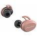 Гарнитура PIONEER SE-E8TW-P, Bluetooth, вкладыши, розовый/черный