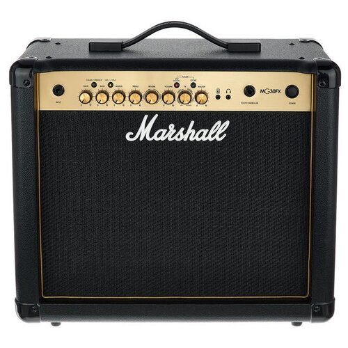 Marshall комбоусилитель MG30GFX гитарные комбо marshall mg15g