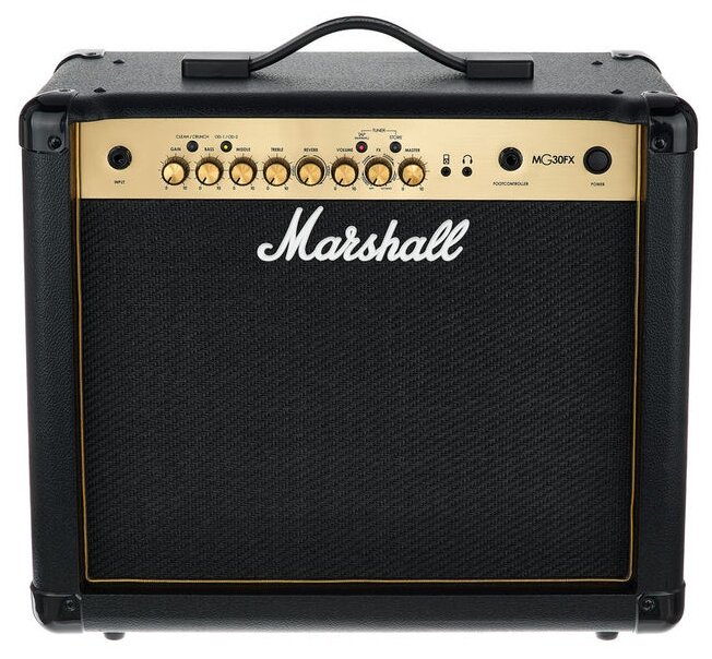 Комбоусилитель Marshall - фото №1