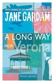 A Long Way From Verona (Gardam Jane) - фото №1