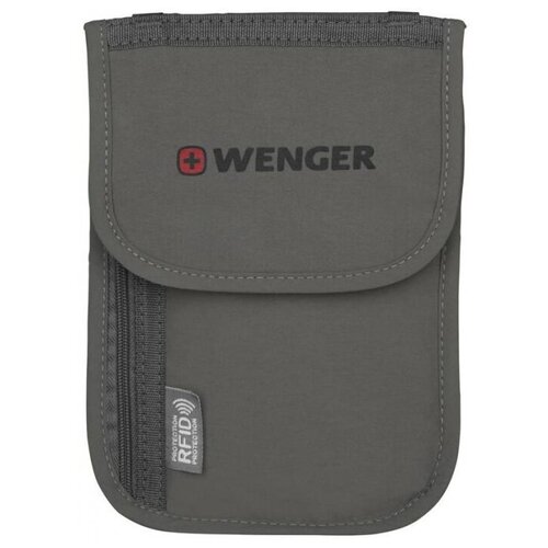 фото Wenger 604589 кошелёк на шею wenger