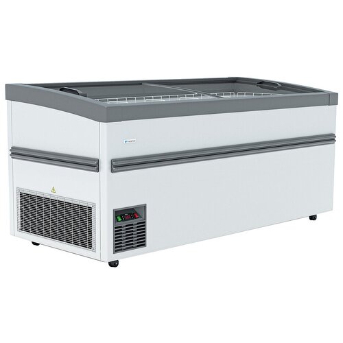 Бонета морозильная Frostor UF 2100 ВЕ серый 139822₽