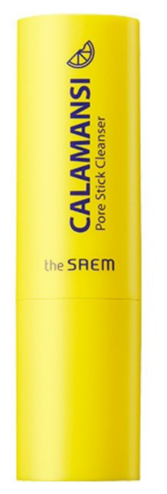 The Saem Cтик Calamansi Pore Stick Cleanser, 15 мл, 17 г