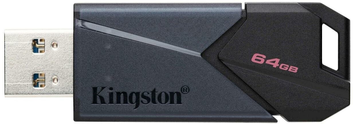 USB Flash Drive 64Gb - Kingston DataTraveler Exodia Onyx DTXON/64GB