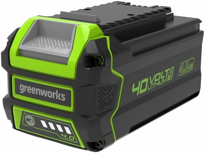 Аккумулятор GreenWorks G40B4 (2927007) 40 В, 4 Ач