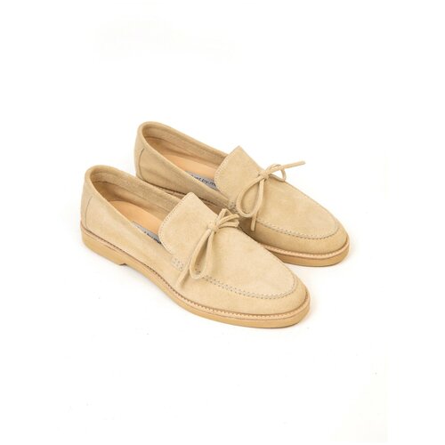 Лоферы  duet.by.me, размер 36, бежевый