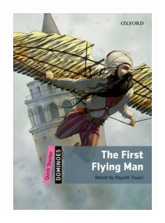 Книга Dominoes Quick Starter The First Flying Man - фото №1