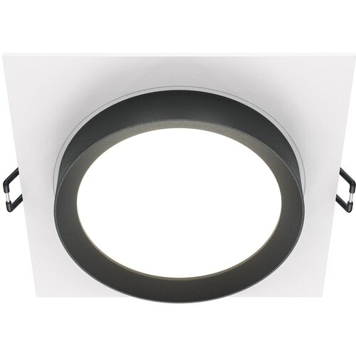 Maytoni Встраиваемый светильник Maytoni Downlight DL086-GX53-SQ-WB