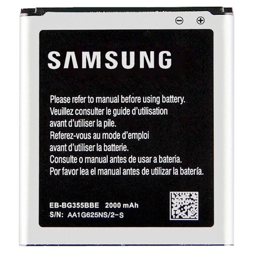 фото Аккумулятор samsung eb-bg355bbe samsung galaxy core 2 sm-g355h