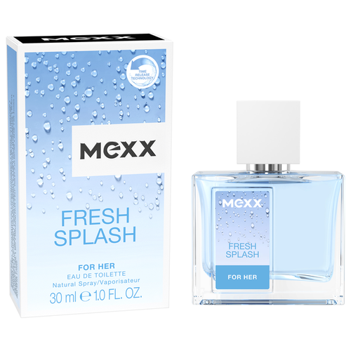 Купить MEXX Fresh Splash for Her туалетная вода 30 мл для женщин