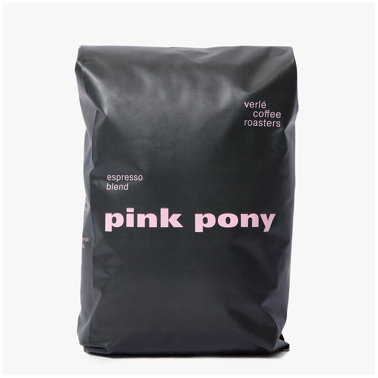 Кофе в зернах Verle Pink Pony (VCR), 100% Арабика, 1000 г - фотография № 1