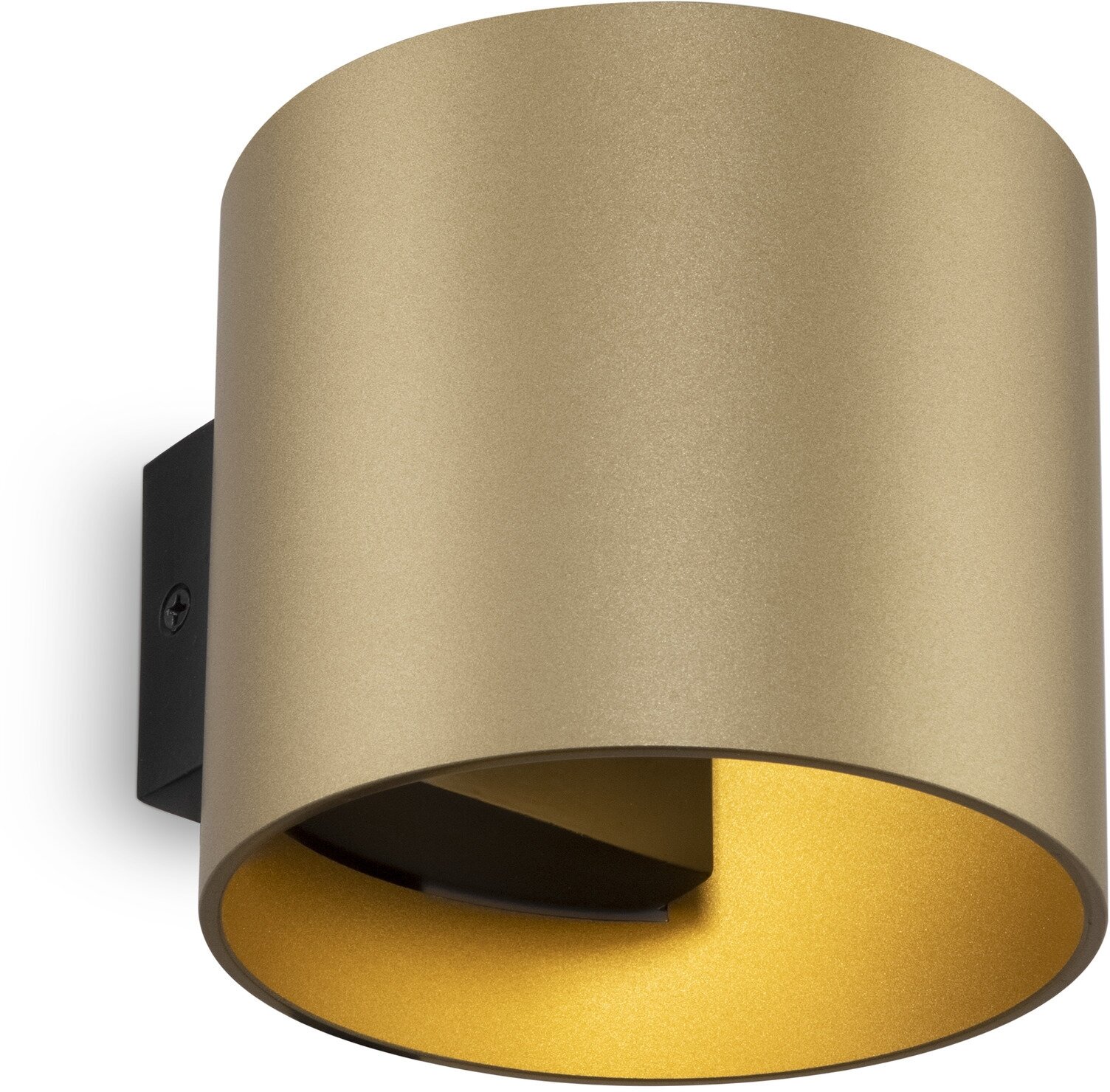 Настенный светильник Maytoni Rond C066WL-01MG, G9, кол-во ламп:1шт, Золото